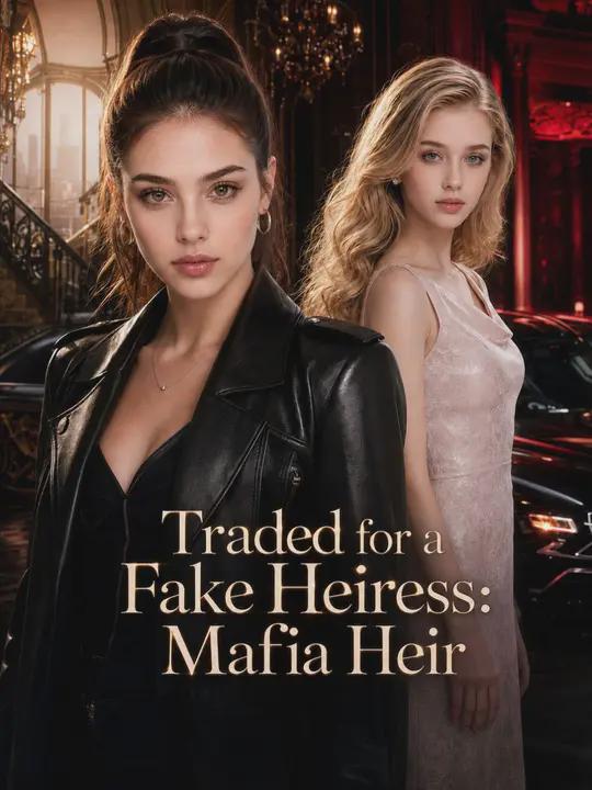 Traded for a Fake Heiress: Mafia Heir