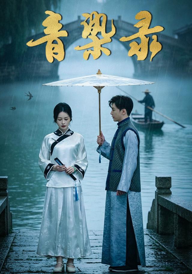 青染录