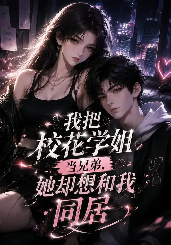 我把校花学姐当兄弟,她却想和我同居