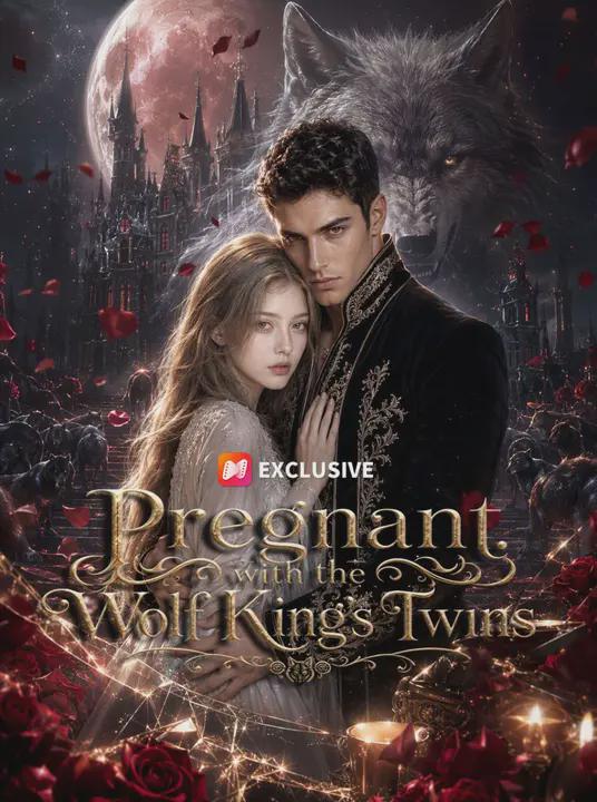 Pregnant with the Wolf King’s Twins
