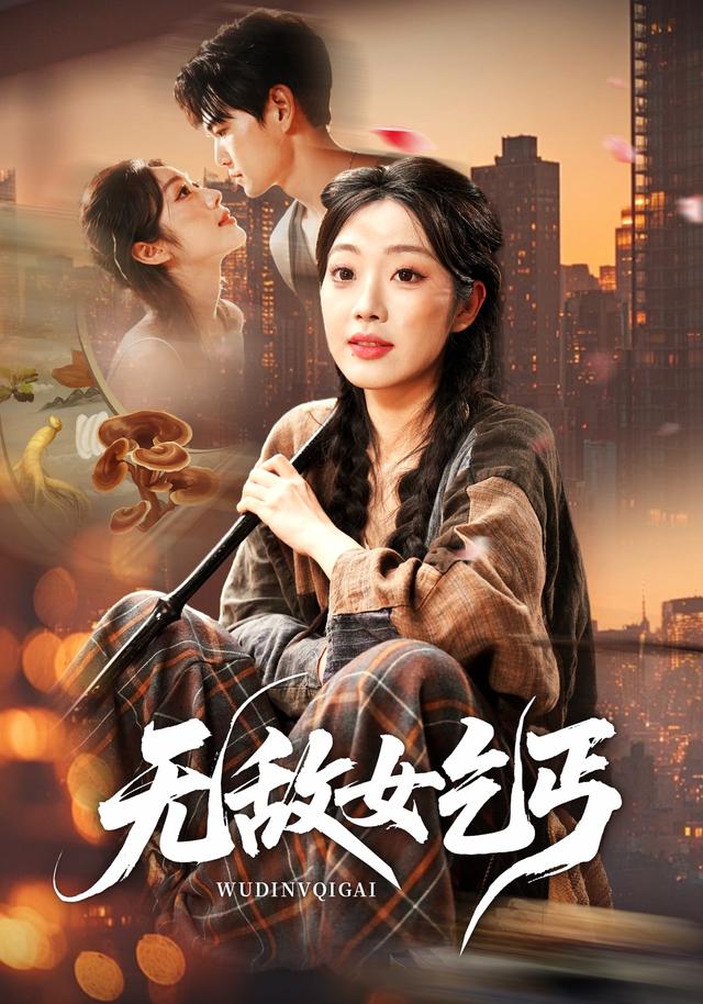 无敌女乞丐