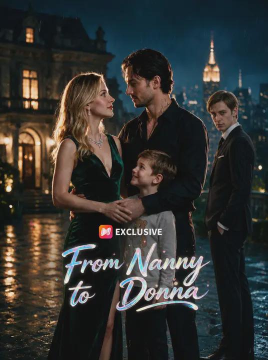 From Nanny to Donna