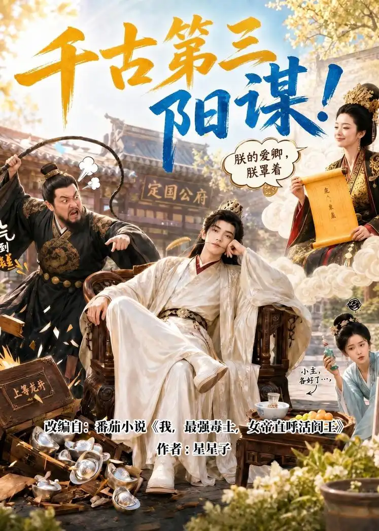 千古第三阳谋!