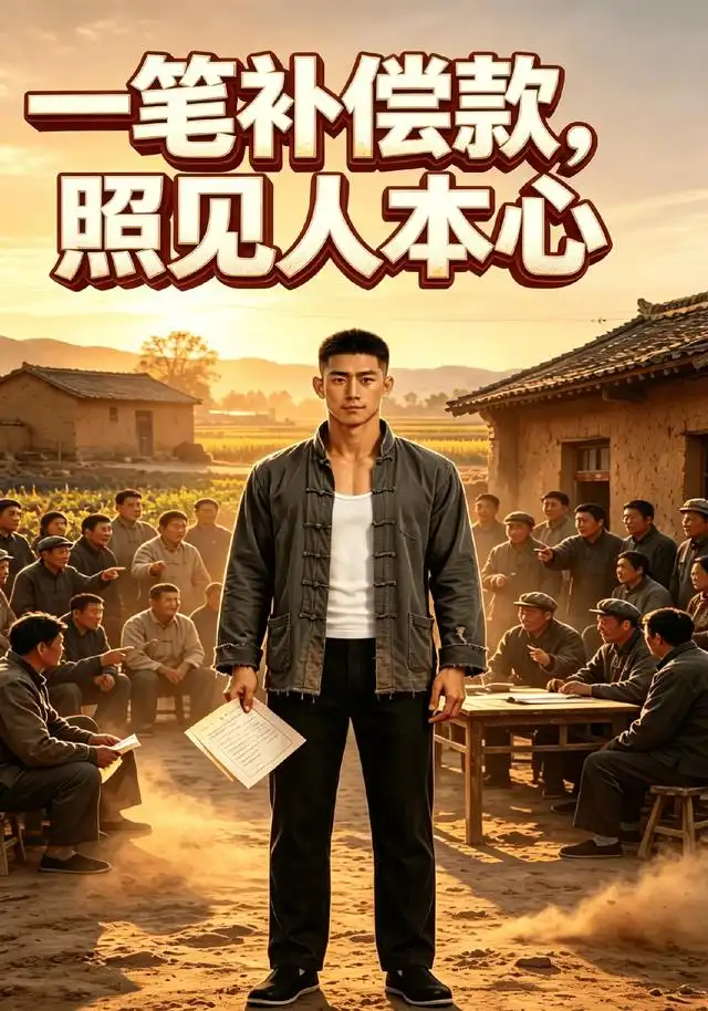 一笔补偿款,照见人本心