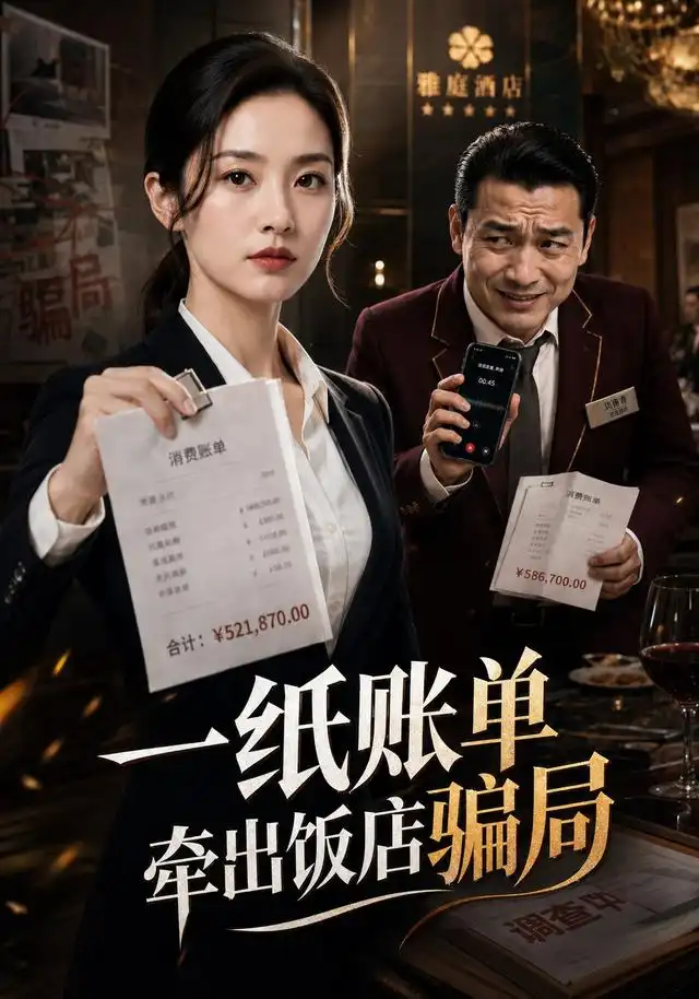 一纸账单,牵出饭店骗局