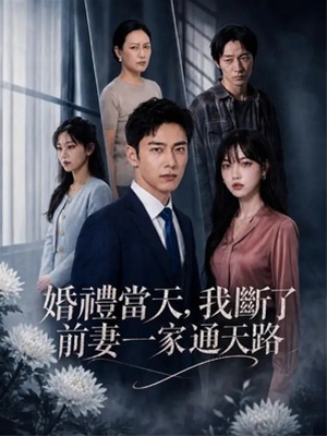 婚禮當天,我斷了前妻一家通天路