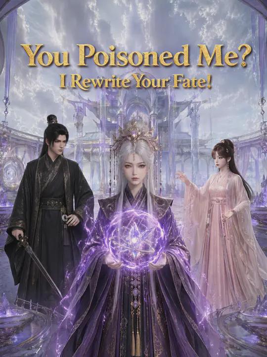 You Poisoned Me? I Rewrite Your Fate!