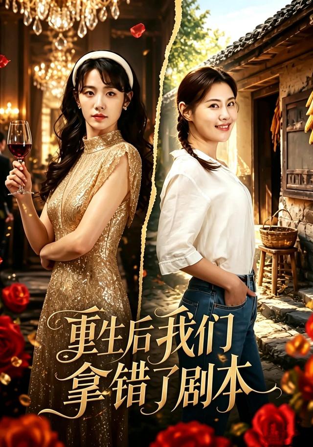 重生后,我们拿错了剧本