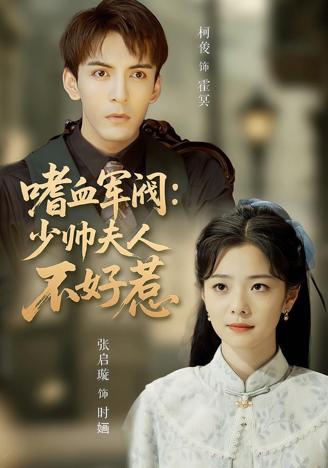 嗜血军阀:少帅夫人不好惹