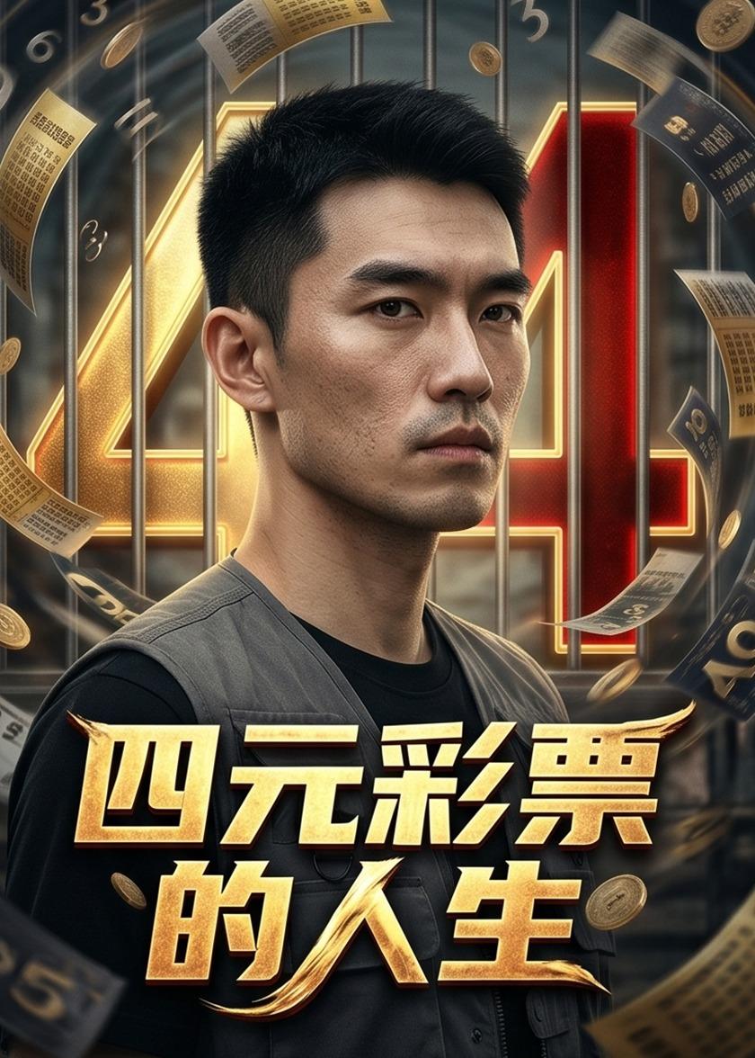 四元彩票的人生(56集)Ai短剧
