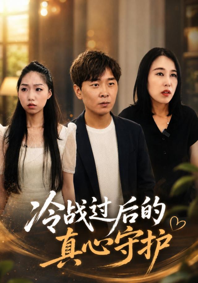 冷战过后的真心守护