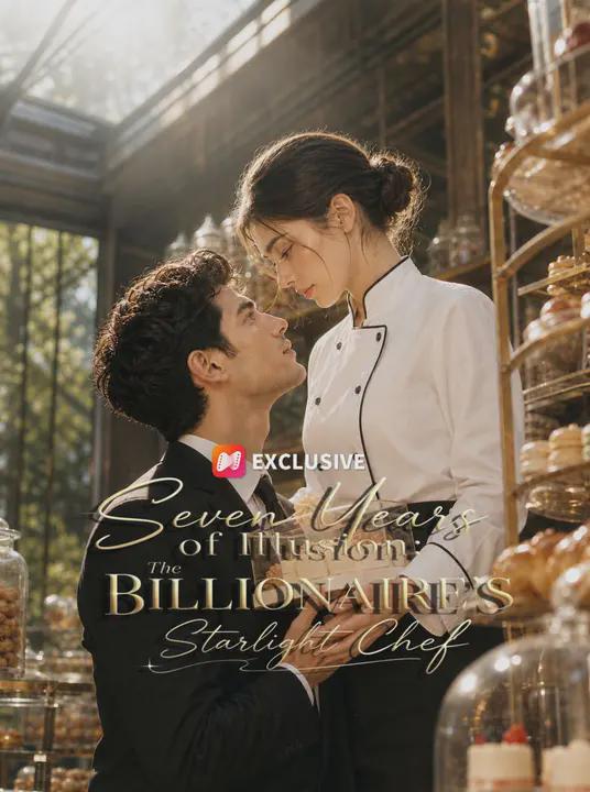Seven Years of Illusion: The Billionaire’s Starlight Chef