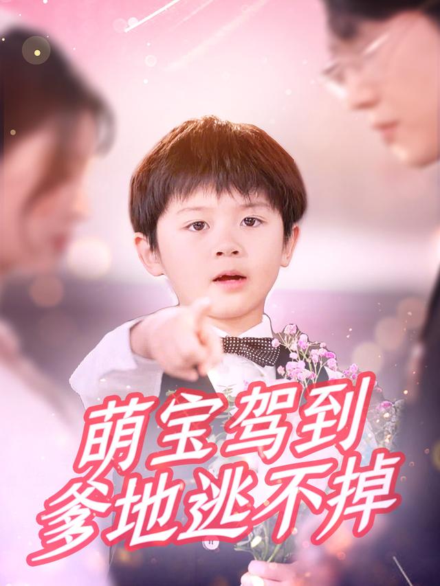 萌宝驾到,爹地逃不掉