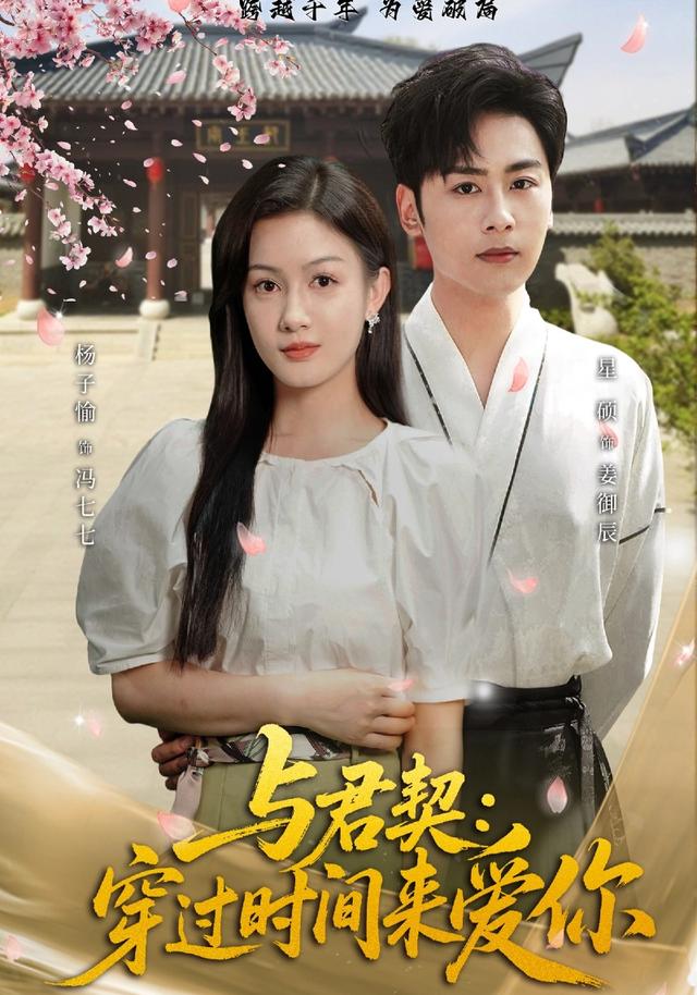 与君契:穿过时间来爱你
