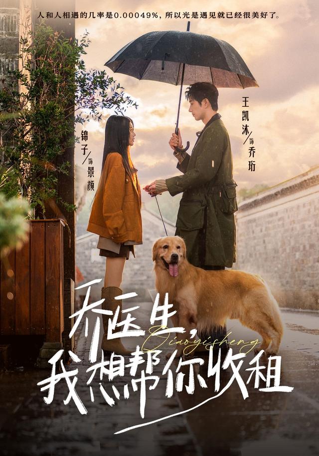乔医生,我想帮你收租