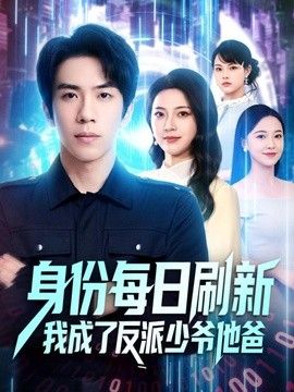 身份每日刷新我成了反派少爷他爸