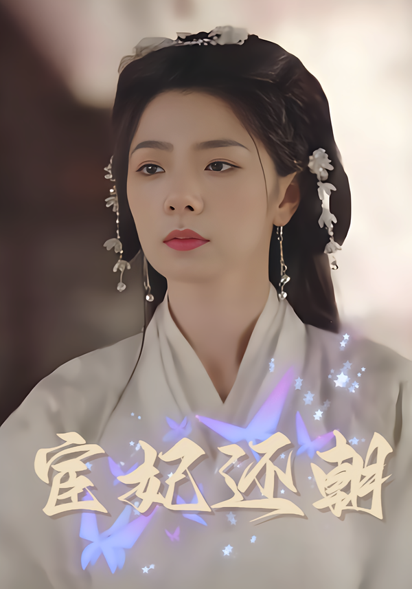 宦妃还朝