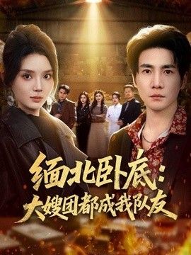 缅北卧底:大嫂团都成我队友
