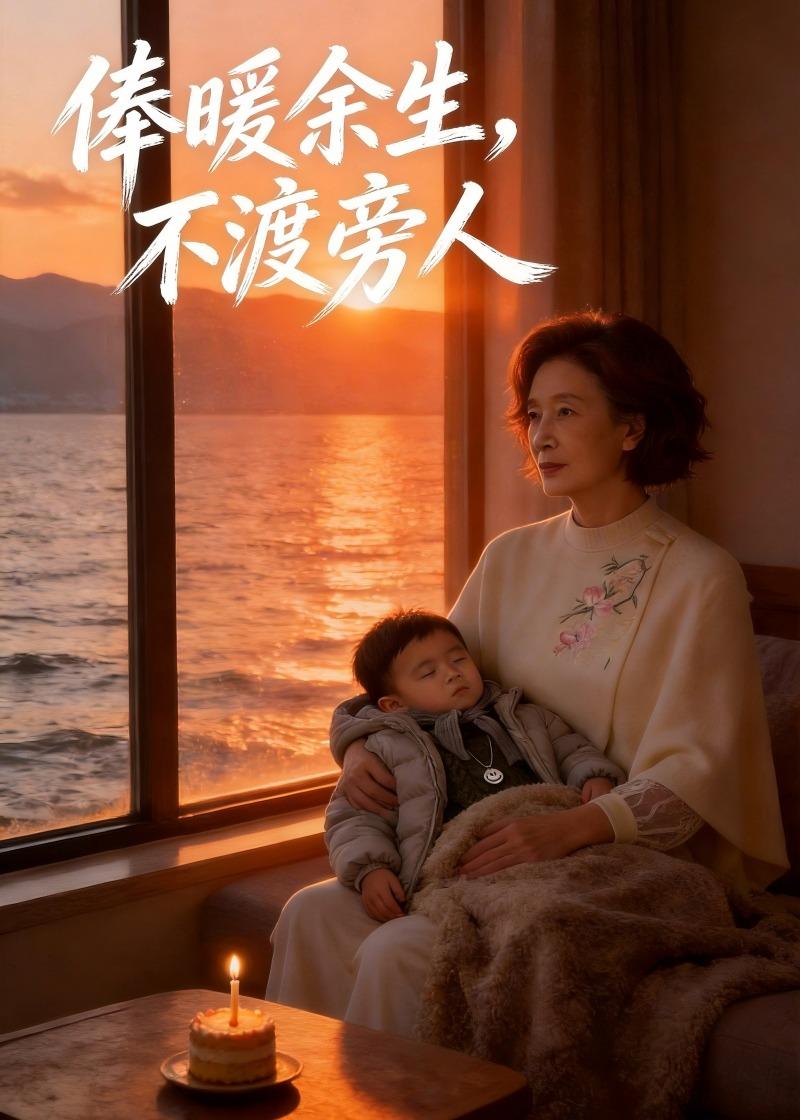 俸暖余生,不渡旁人(47集)Ai短剧