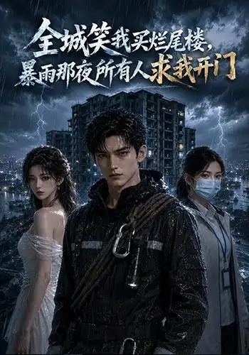 全城笑我买烂尾楼,暴雨那夜所有人求我开门