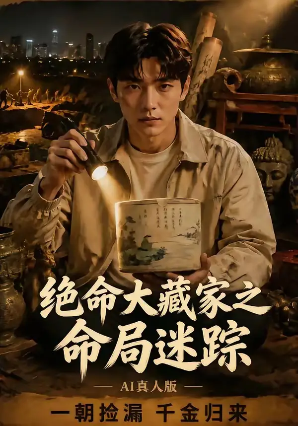 绝命大藏家之命局迷踪