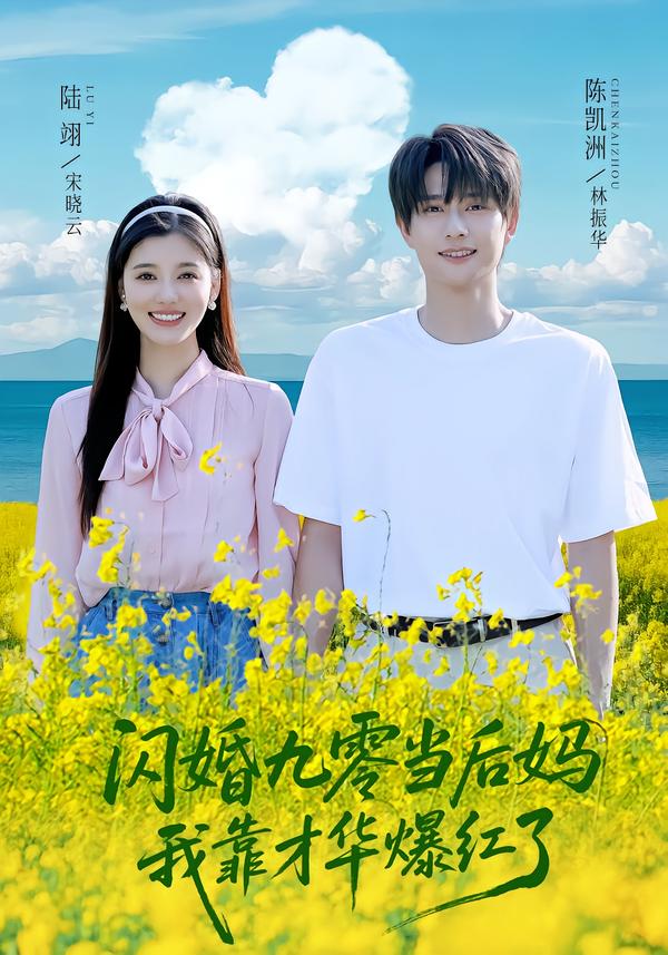 闪婚九零当后妈,我靠才华爆红了