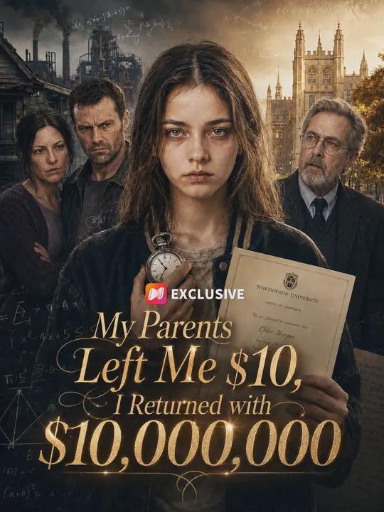 My Parents Left Me $10, I Returned with $10,000,000