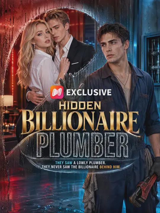 Hidden Billionaire Plumber