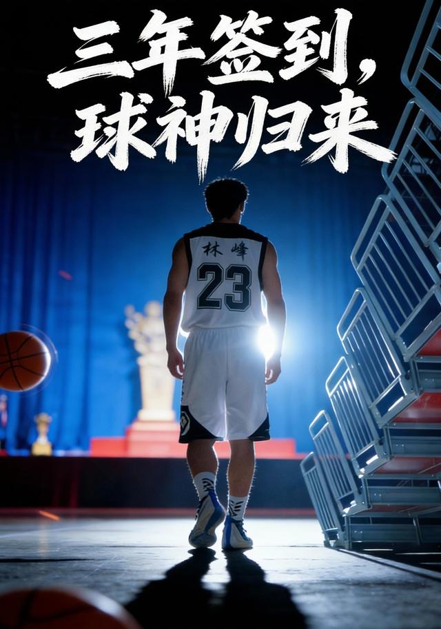 三年签到,球神归来