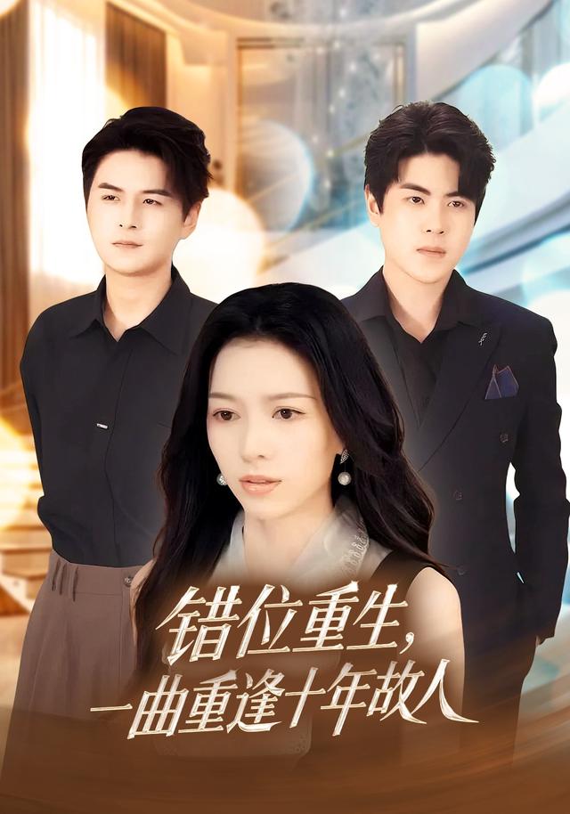 错位重生,一曲重逢十年故人