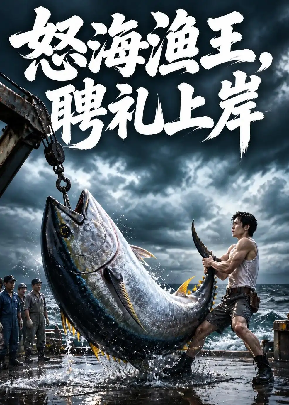 怒海渔王,聘礼上岸