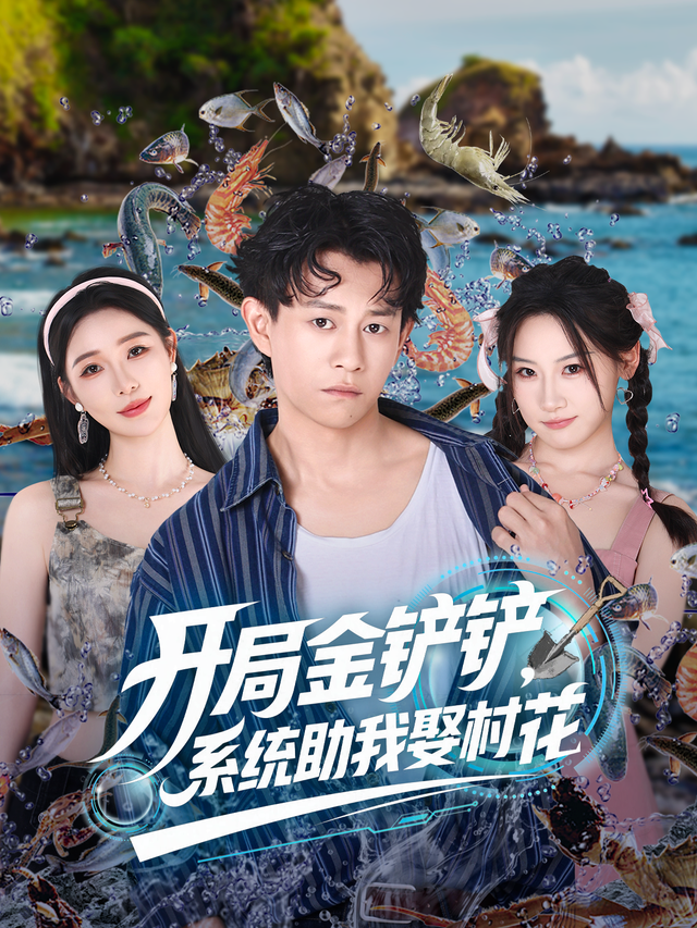 开局金铲铲,系统助我娶村花