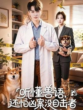 听懂兽语,还怕凶案没目击者