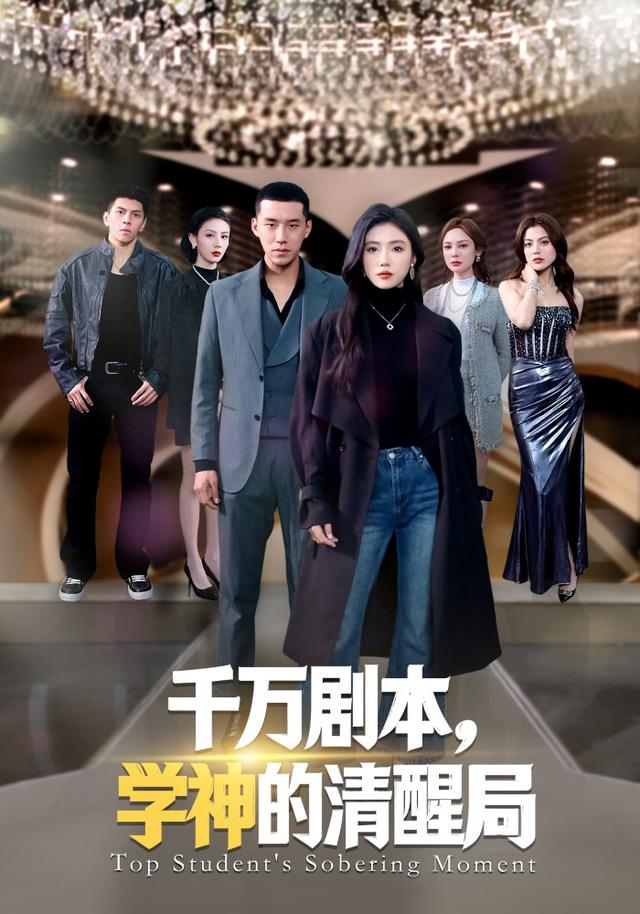 千万剧本,学神的清醒局