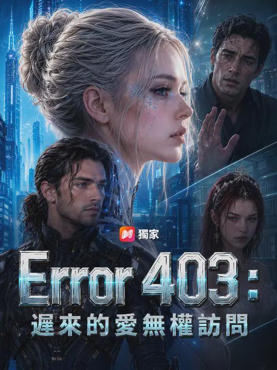 Error403:遲來的愛無權訪問