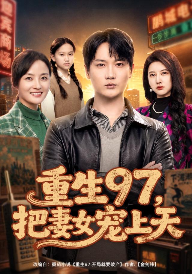 重生97,把妻女宠上天