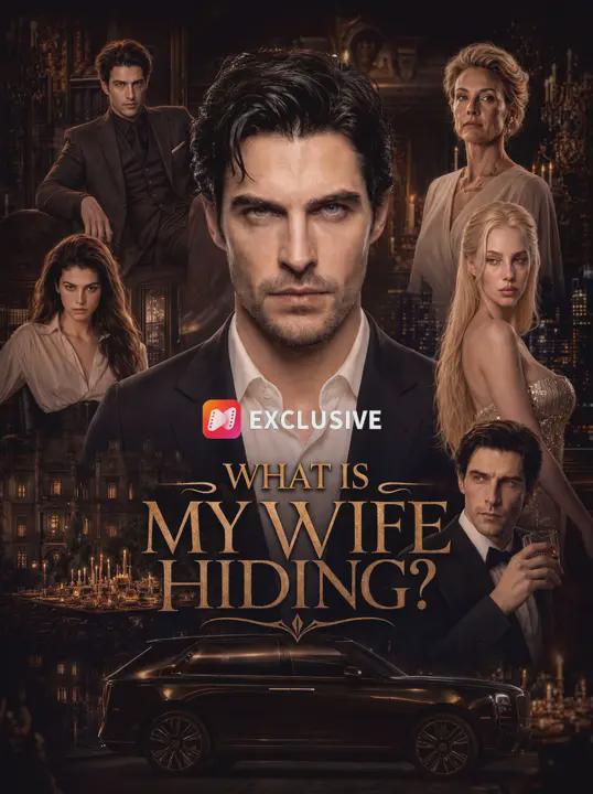 What is my wife hiding?