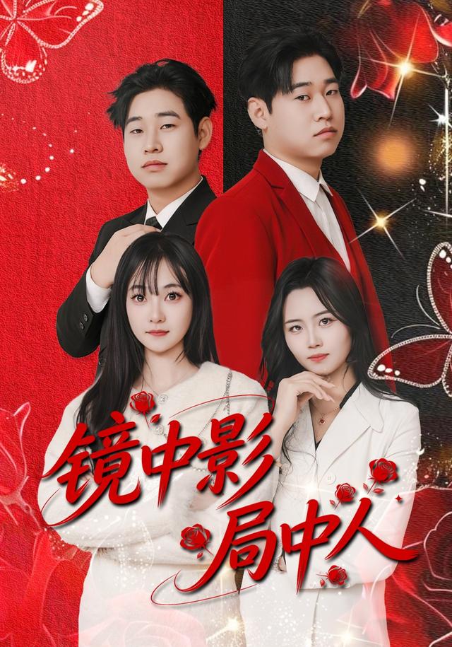 镜中影局中人
