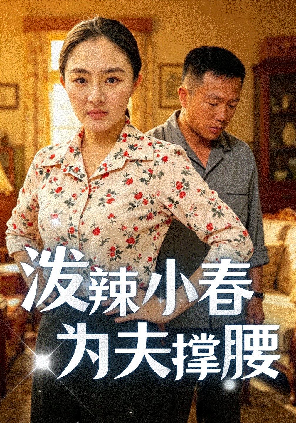 泼辣小春,为夫撑腰