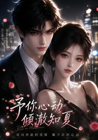 予你心动,倾澈知夏