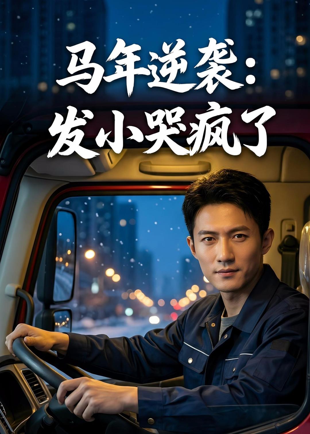 117-马年逆袭:发小哭疯了(39集)Ai短剧