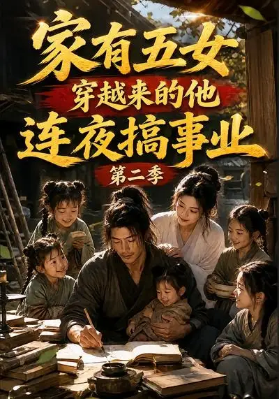 家有五女,穿越来的他连夜搞事业第二季
