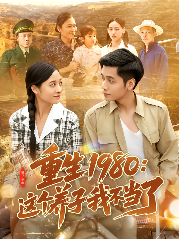 重生1980:这个养子我不当了