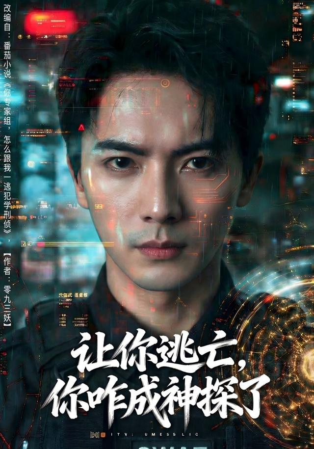 让你逃亡,你咋成神探了