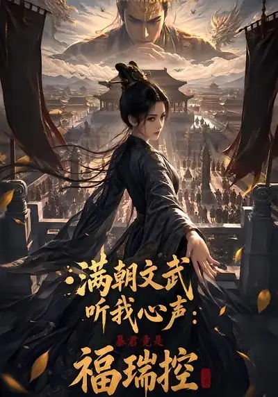 满朝文武听我心声:暴君竟是福瑞控
