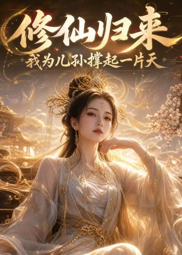 修仙归来,我为儿孙撑起一片天