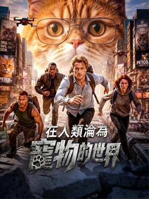 在人類淪為寵物的世界
