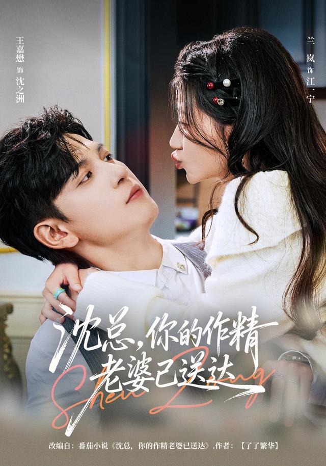沈总,你的作精老婆已送达