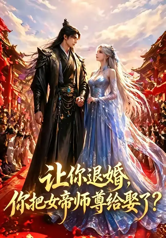 让你退婚,你把女帝师尊给娶了?