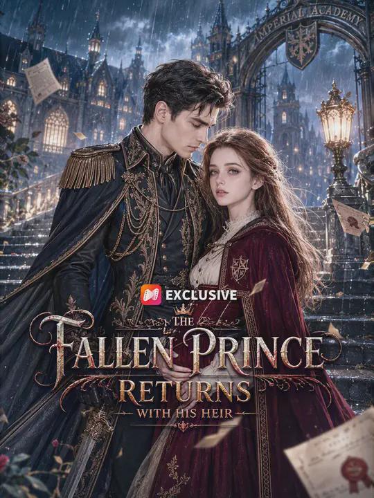 The Fallen Prince Returns With His Heir